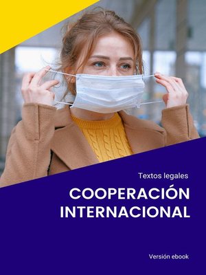 cover image of COOPERACIÓN INTERNACIONAL
